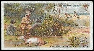 42 Shooting Blackbuck in India